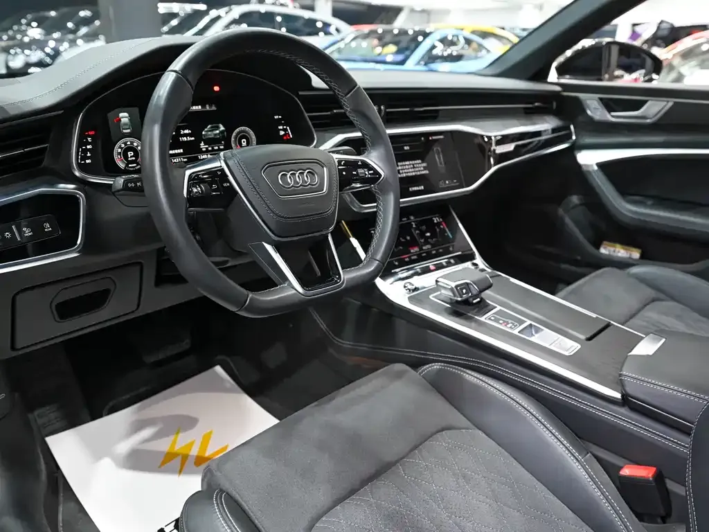 Audi A6L — фото 4