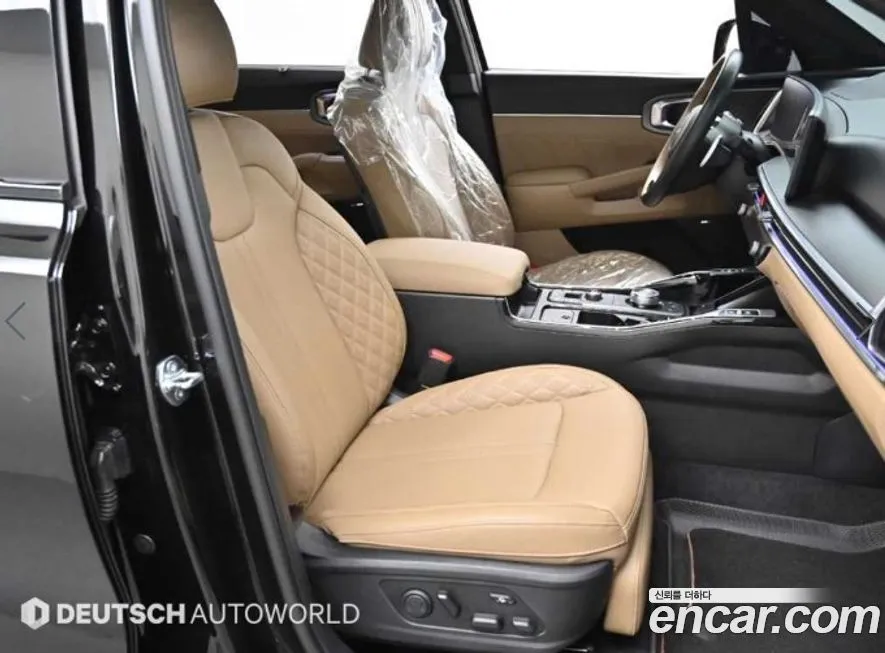 Kia Sorento — фото 8
