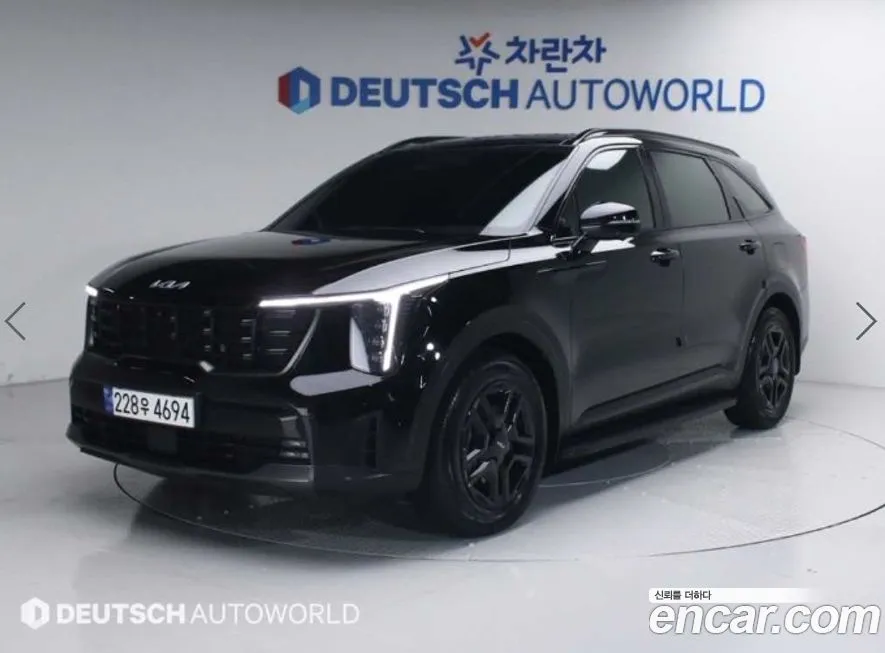 Kia Sorento — фото 3