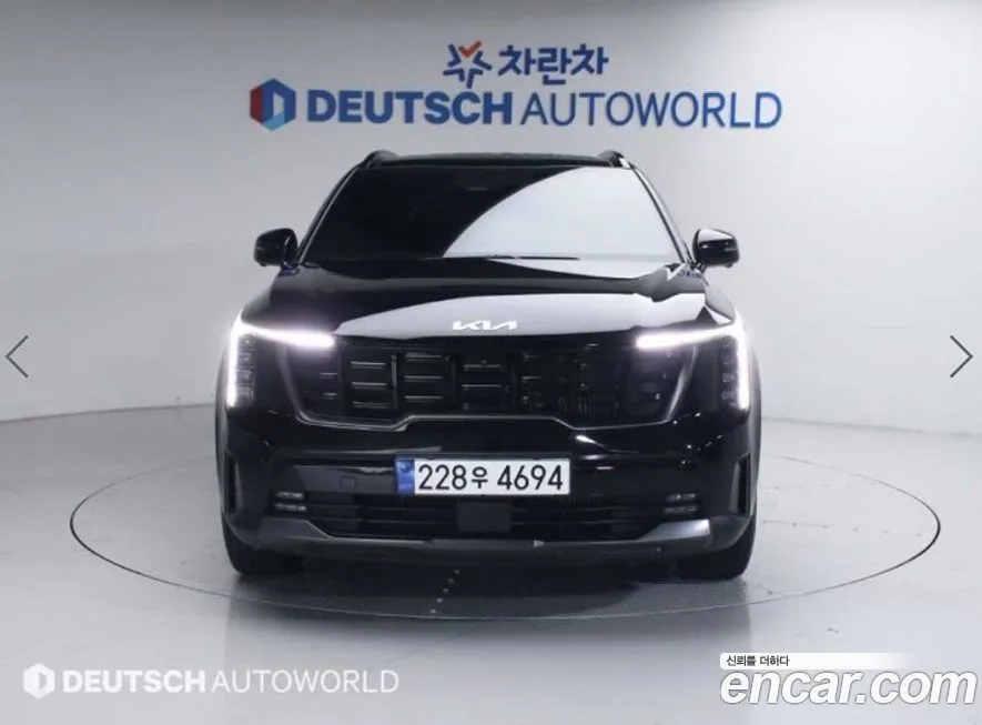 Kia Sorento — фото 6