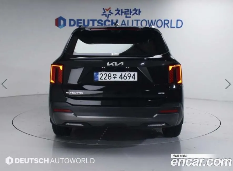 Kia Sorento — фото 9