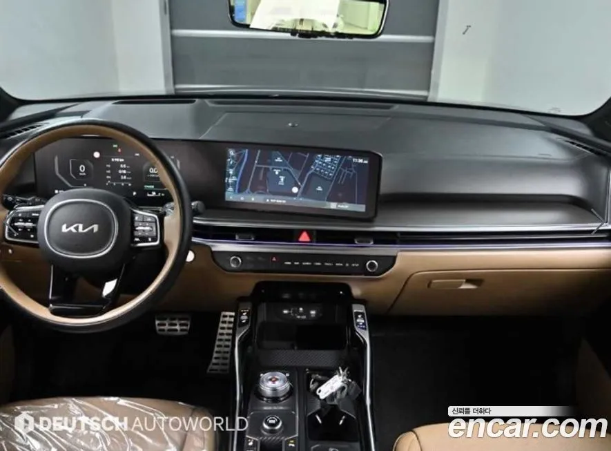 Kia Sorento — фото 10