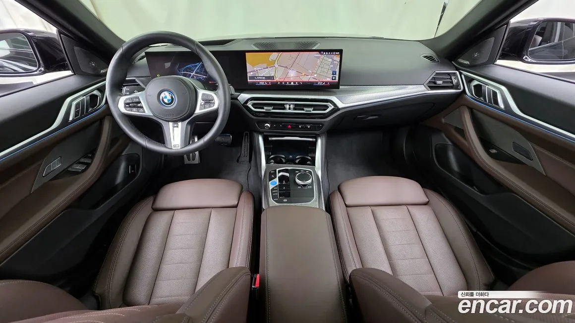 BMW i4 — фото 3