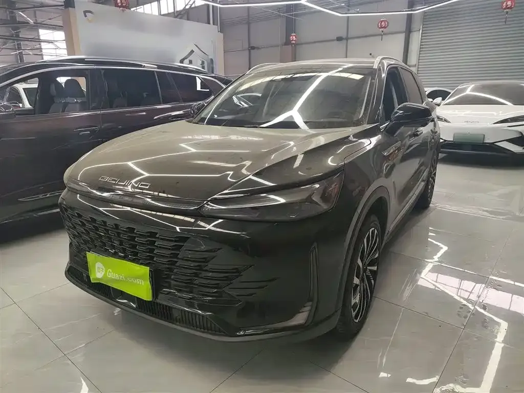 BAIC X7 2024 из CN, фото 8