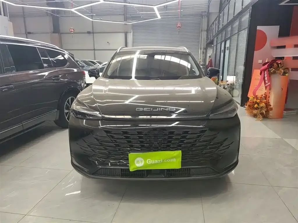 BAIC X7 2024 из CN, фото 5