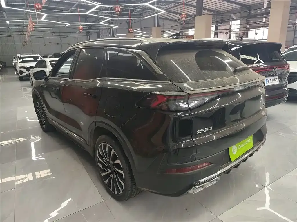 BAIC X7 2024 из CN, фото 10