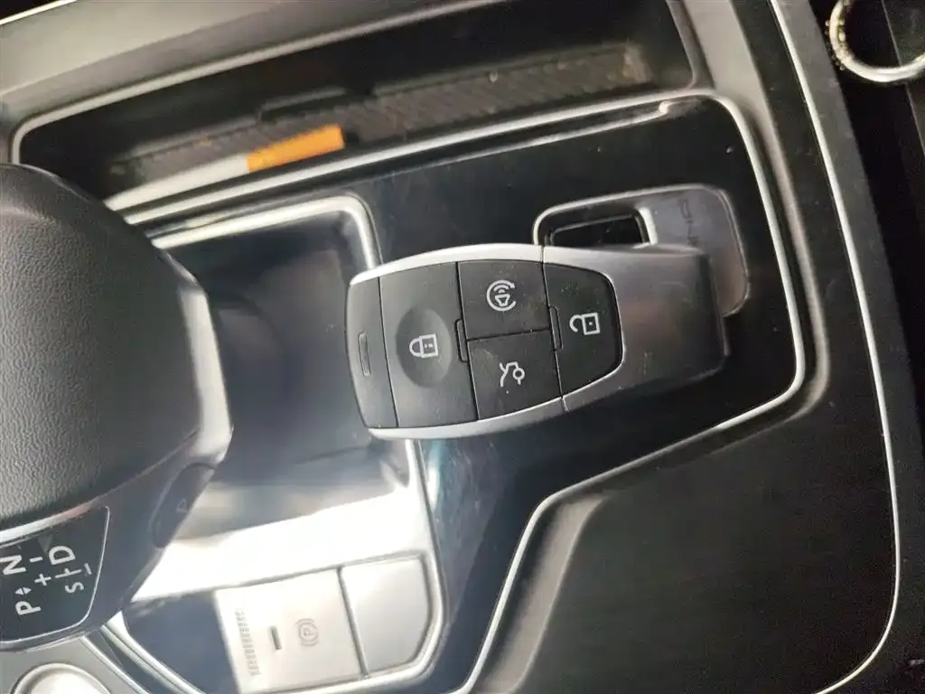 BAIC X7 2024 из CN, фото 3