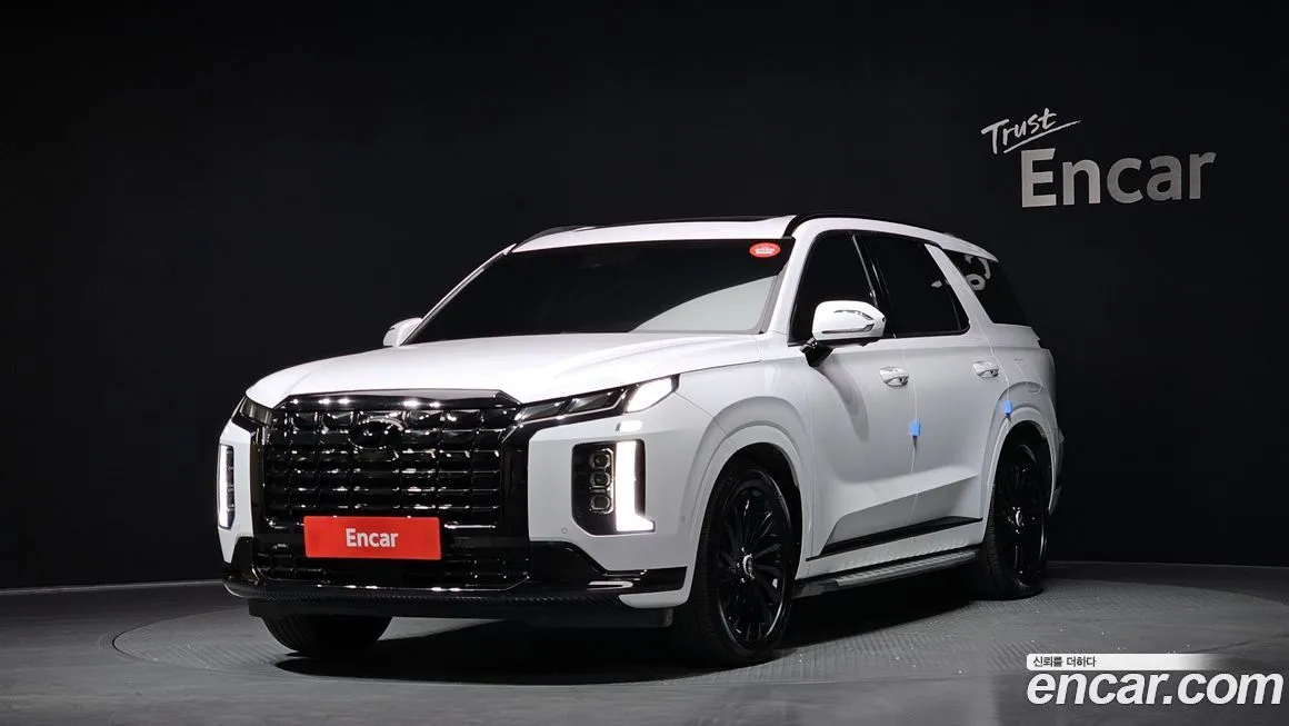 Hyundai Palisade — фото 1