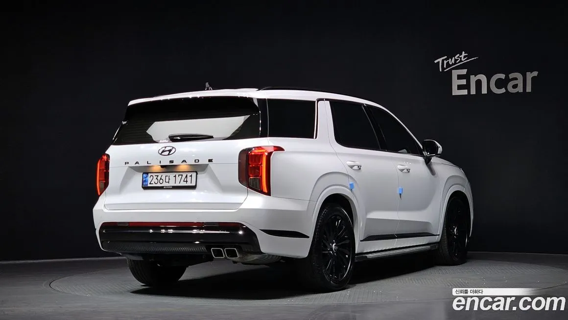 Hyundai Palisade — фото 3