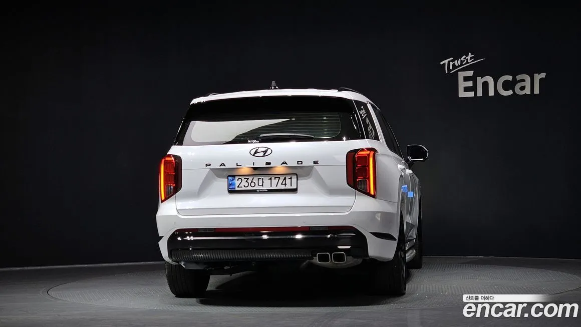 Hyundai Palisade — фото 2