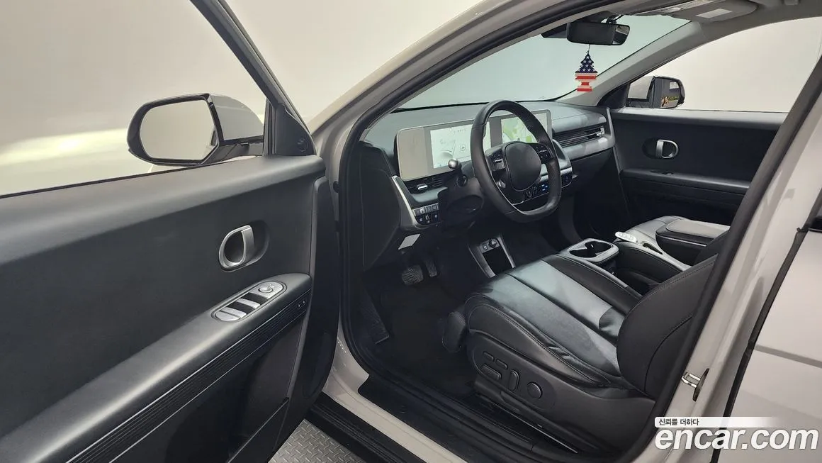 Hyundai Ioniq5 — фото 7