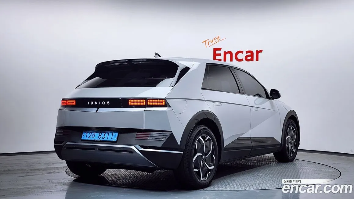 Hyundai Ioniq5 — фото 3