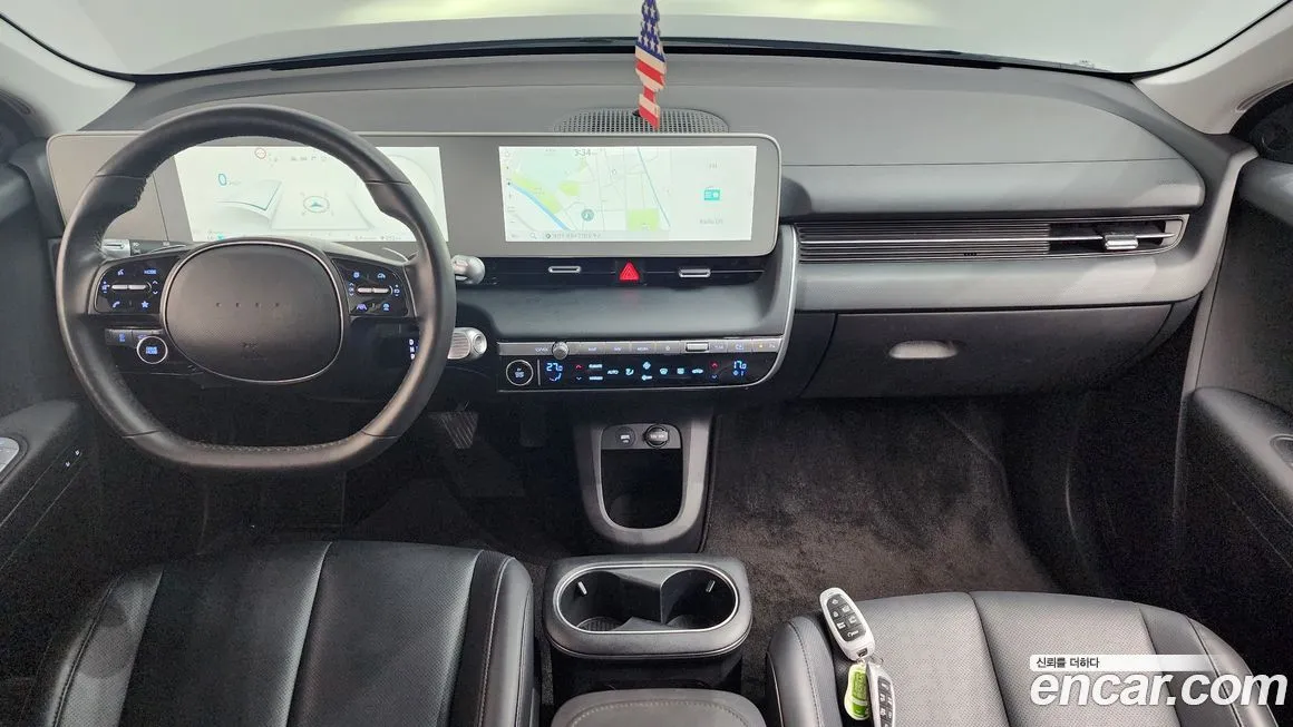 Hyundai Ioniq5 — фото 10