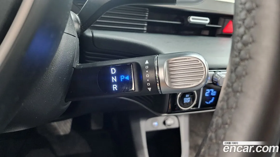 Hyundai Ioniq5 — фото 9