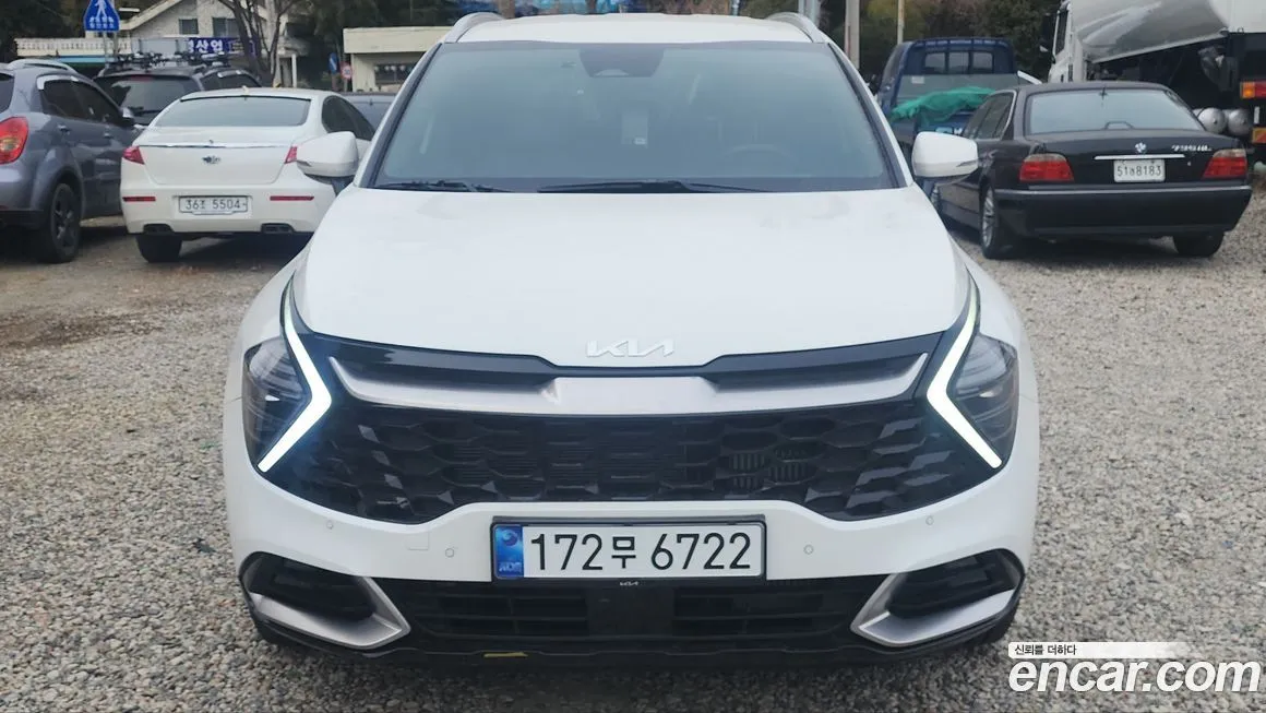 Kia Sportage — фото 7