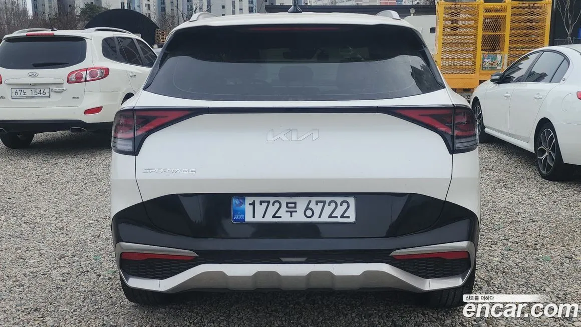Kia Sportage — фото 9