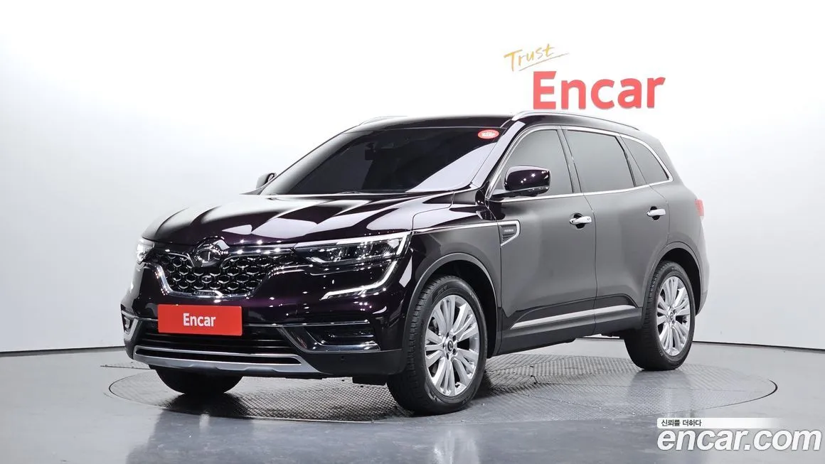 Renault Korea (Samsung) QM6