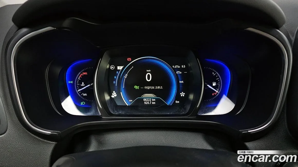 Renault Korea (Samsung) QM6 2021 из KR, фото 6