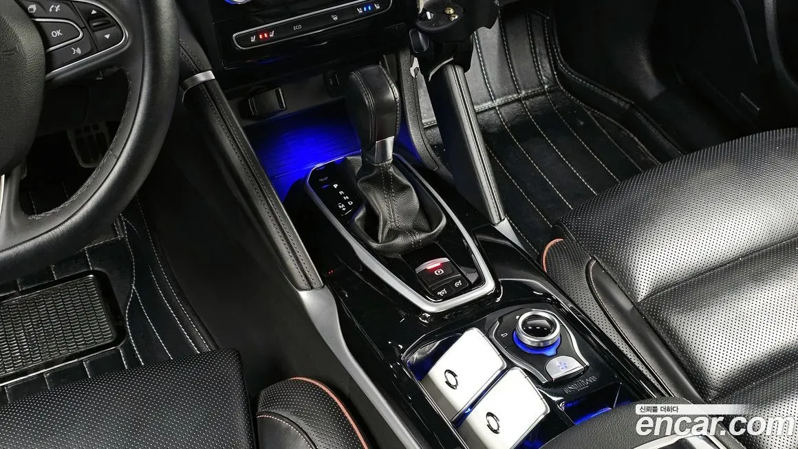 Renault Korea (Samsung) QM6 2021 из KR, фото 10