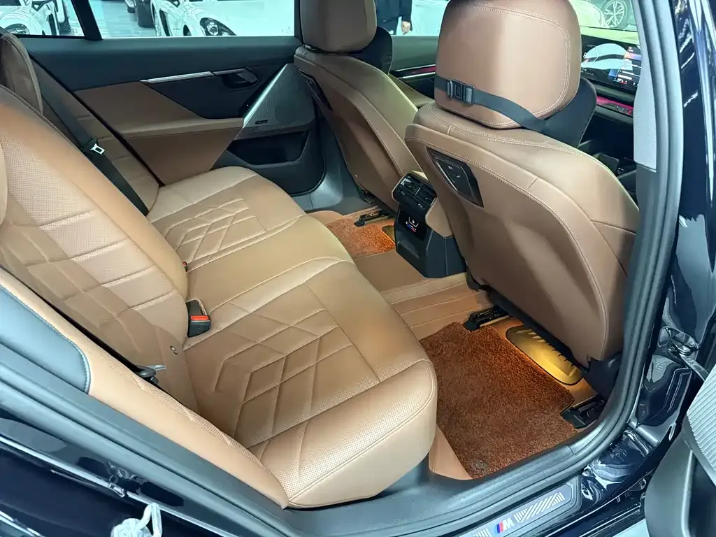 BMW 5 Series 2024 из CN, фото 9