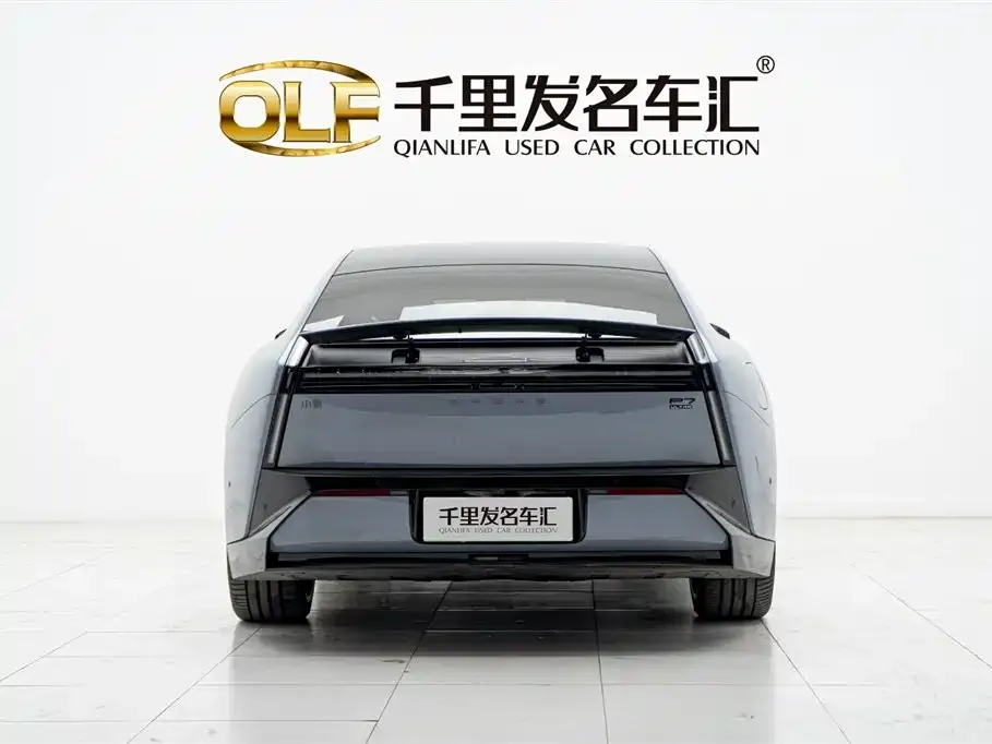 XPeng P7 2025 из CN, фото 8