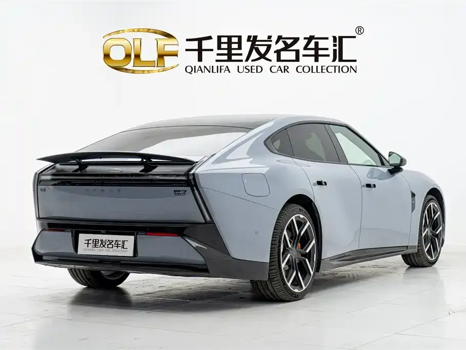 XPeng P7 2025 из CN, фото 5