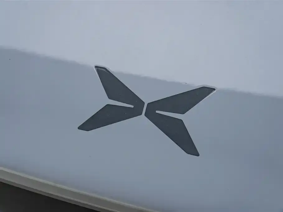 XPeng P7 2025 из CN, фото 10