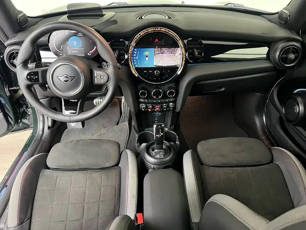 MINI JCW (John Cooper Works) 2022 из CN, фото 6