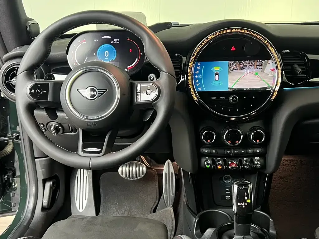 MINI JCW (John Cooper Works) 2022 из CN, фото 10