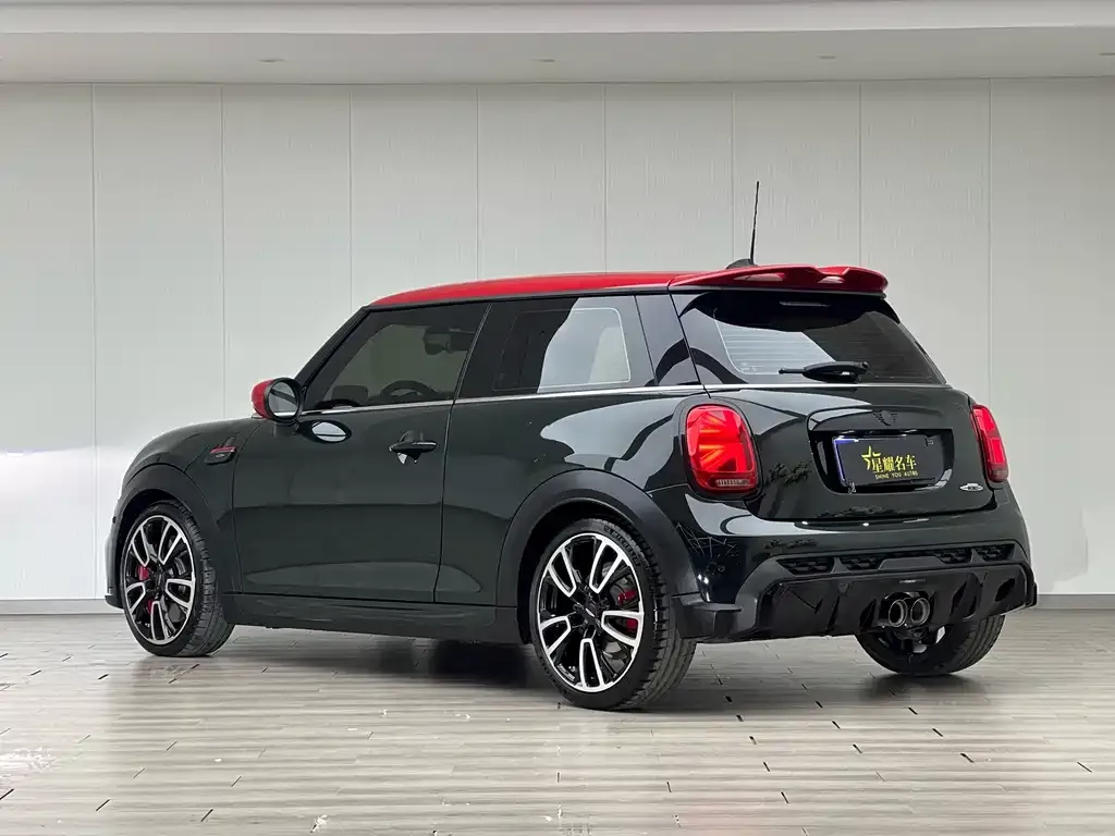 MINI JCW (John Cooper Works) 2022 из CN, фото 4