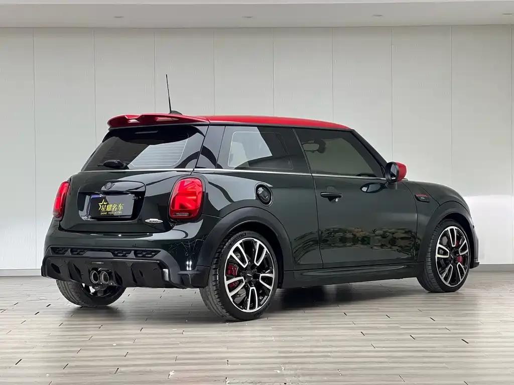 MINI JCW (John Cooper Works) 2022 из CN, фото 3