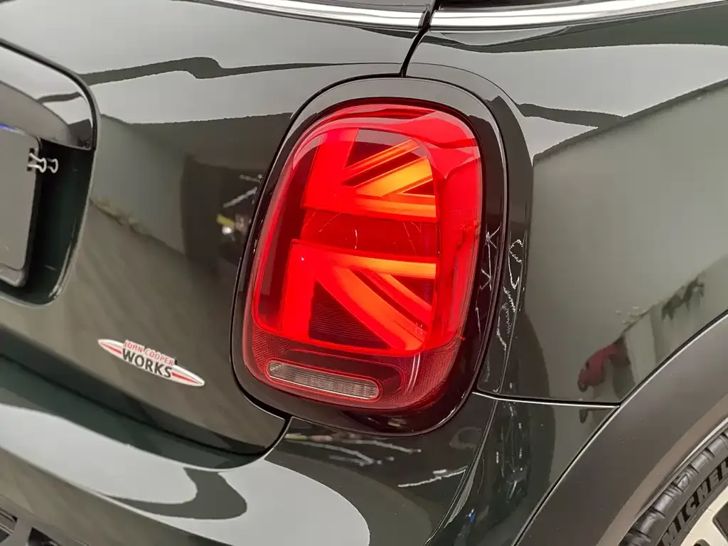MINI JCW (John Cooper Works) 2022 из CN, фото 7