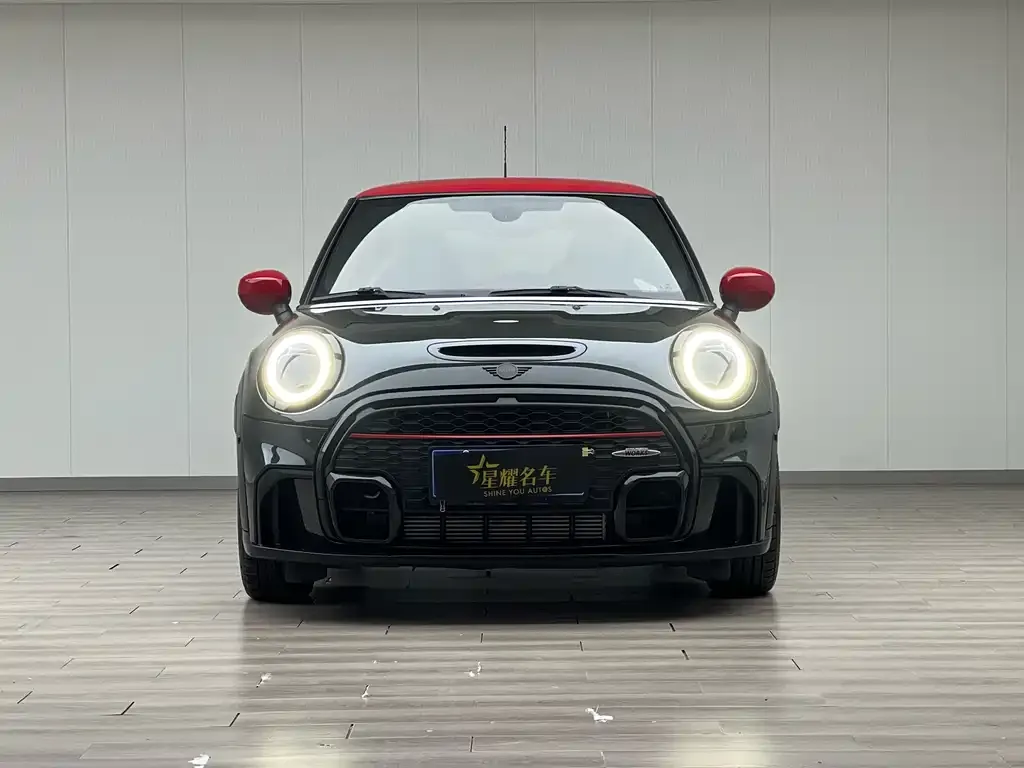 MINI JCW (John Cooper Works) 2022 из CN, фото 2
