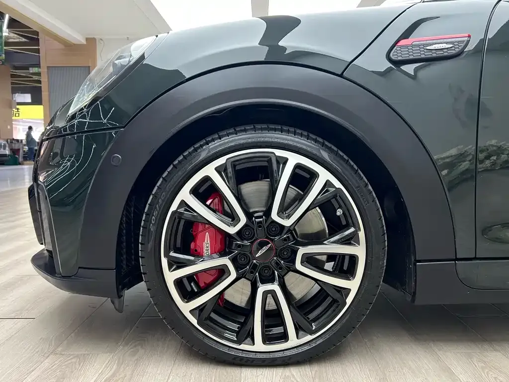 MINI JCW (John Cooper Works) 2022 из CN, фото 8