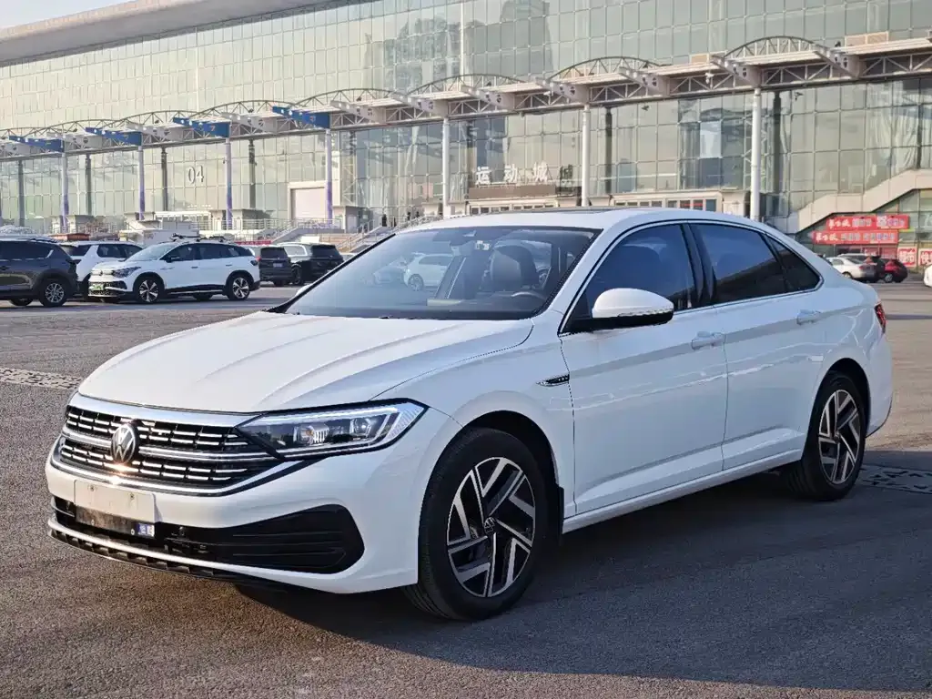 Volkswagen Sagitar 2022 из CN, фото 1