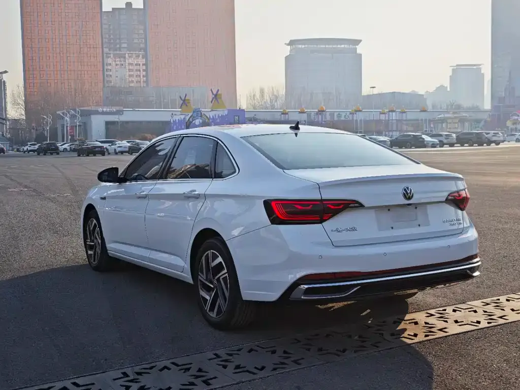 Volkswagen Sagitar 2022 из CN, фото 7
