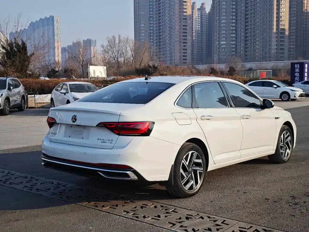 Volkswagen Sagitar 2022 из CN, фото 9