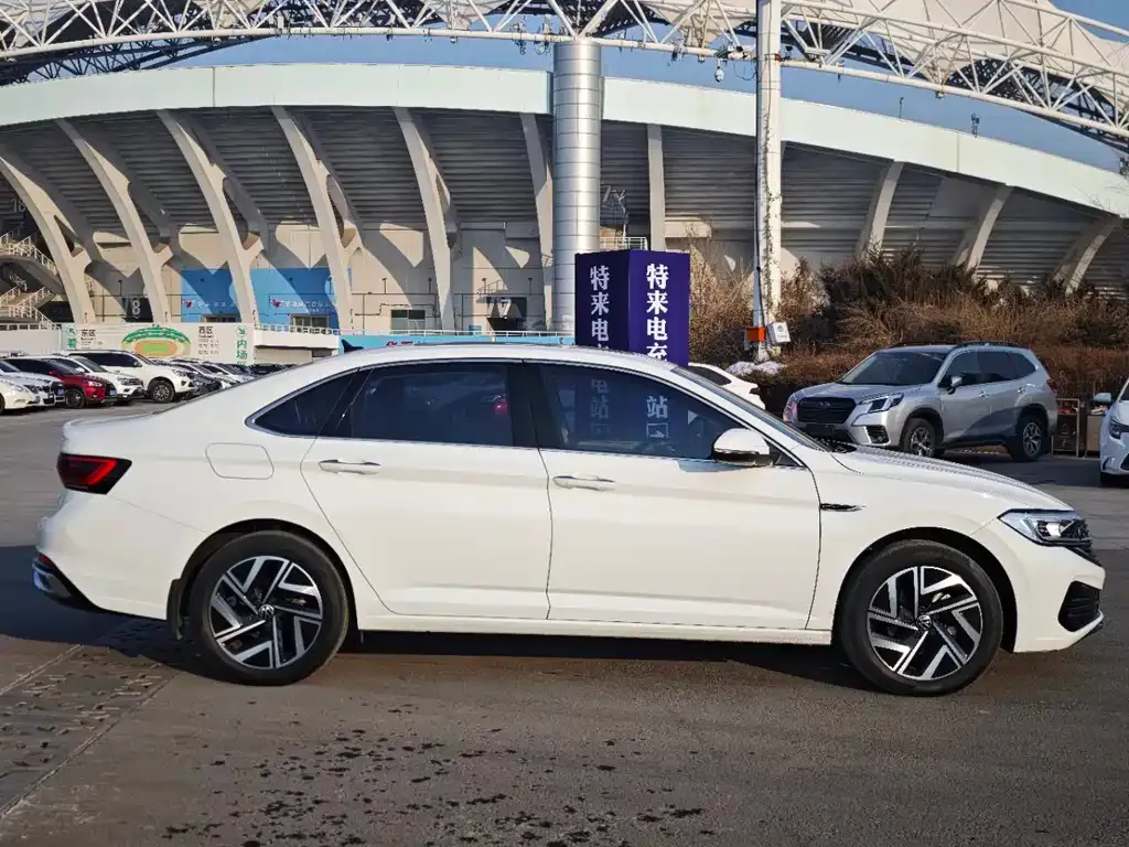 Volkswagen Sagitar 2022 из CN, фото 3