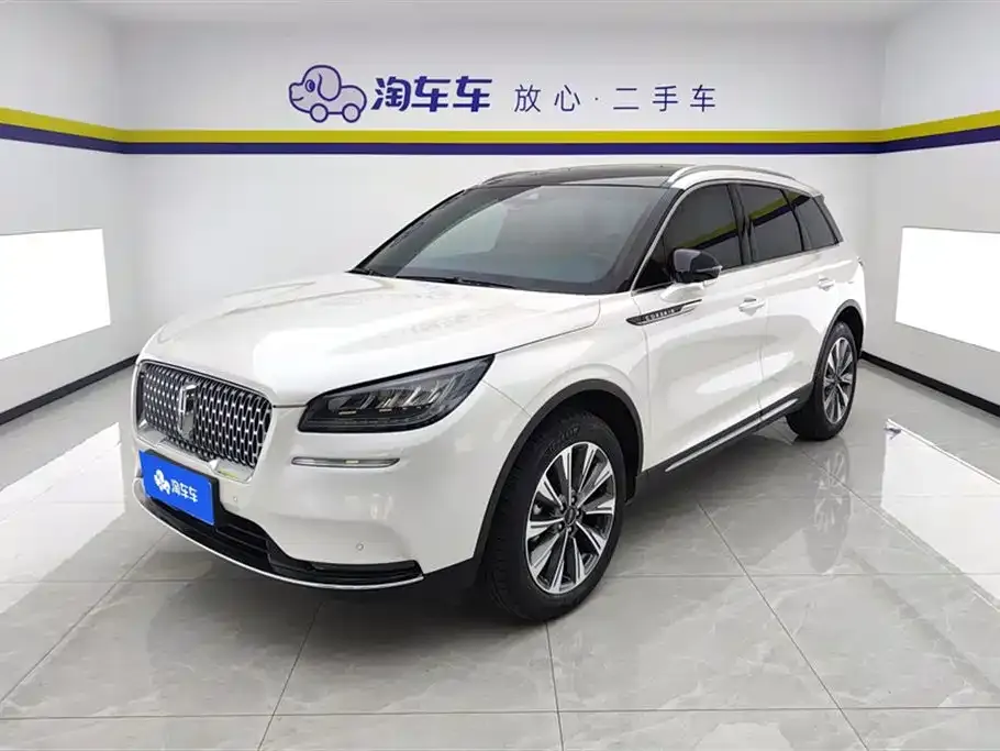 Lincoln Corsair 2022 из CN, фото 1