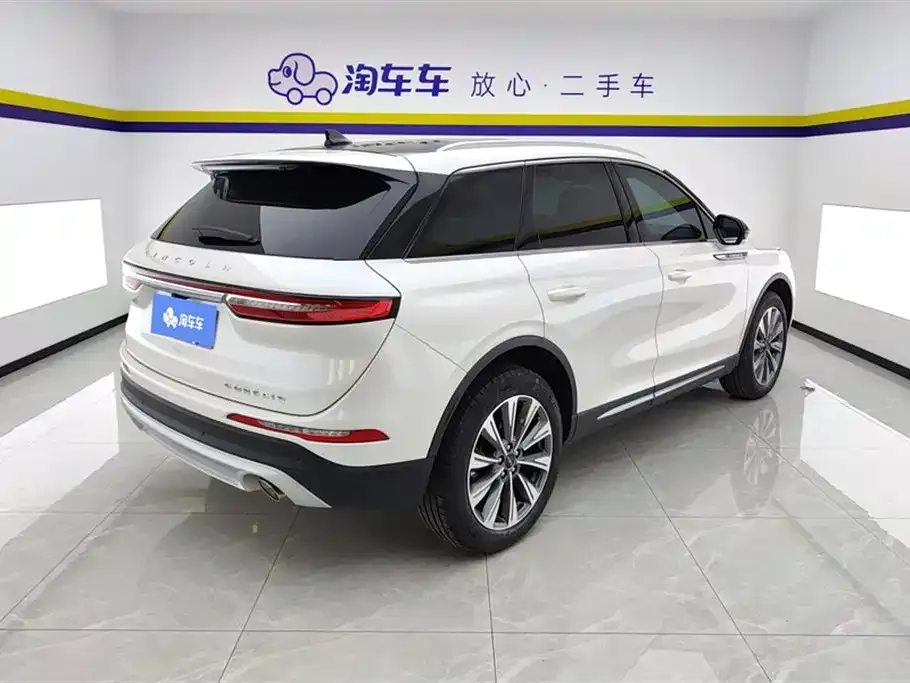 Lincoln Corsair 2022 из CN, фото 3
