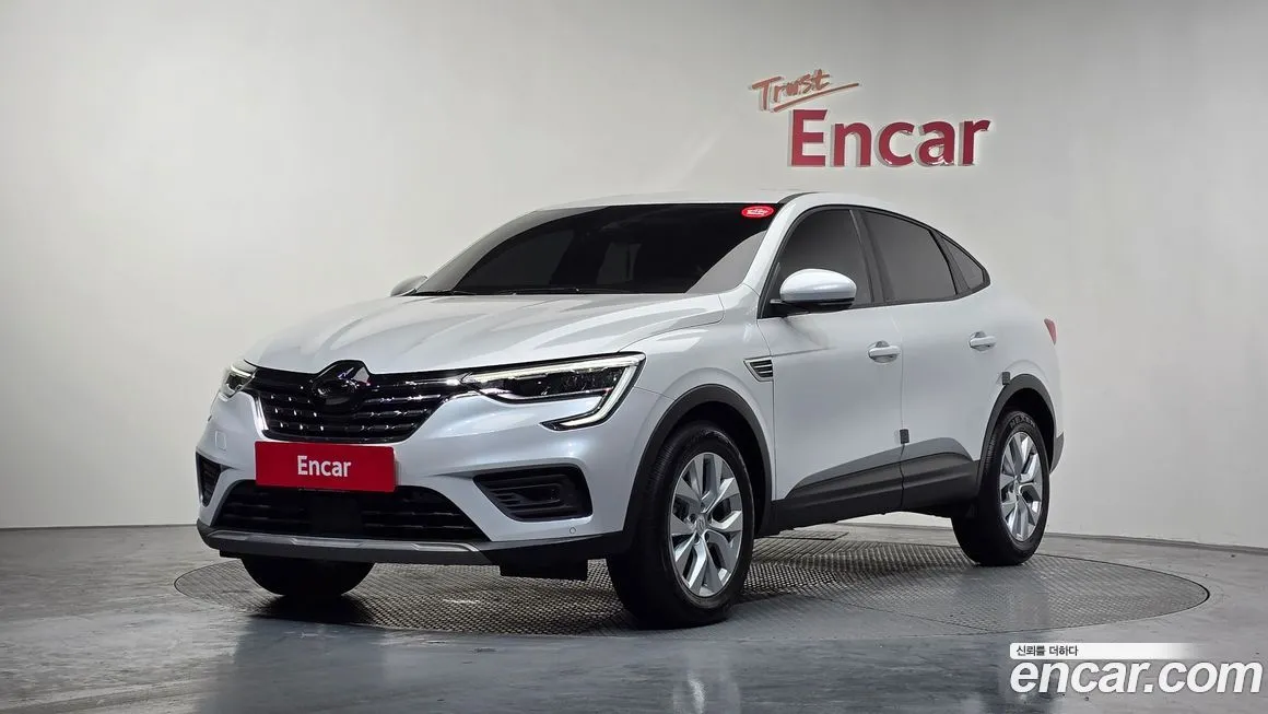 Renault Korea (Samsung) XM3