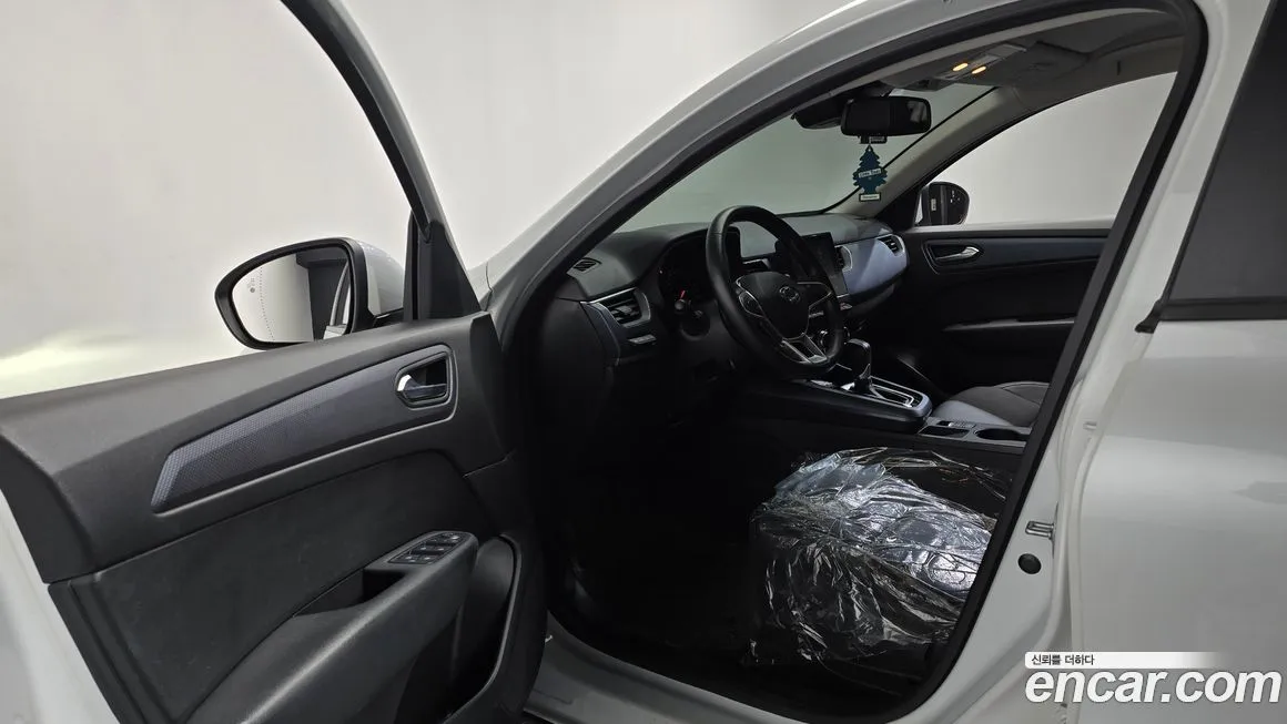 Renault Korea (Samsung) XM3 2021 из KR, фото 6