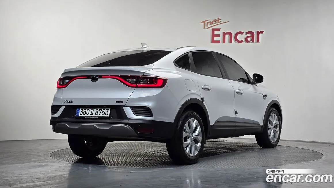 Renault Korea (Samsung) XM3 2021 из KR, фото 3