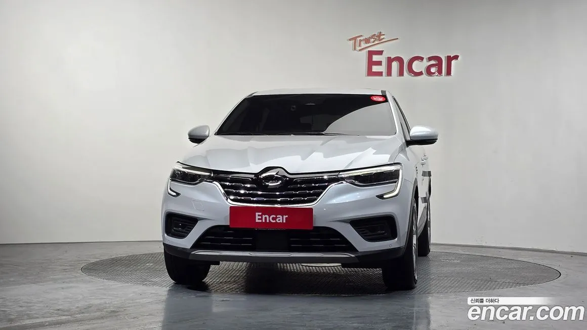 Renault Korea (Samsung) XM3 2021 из KR, фото 2