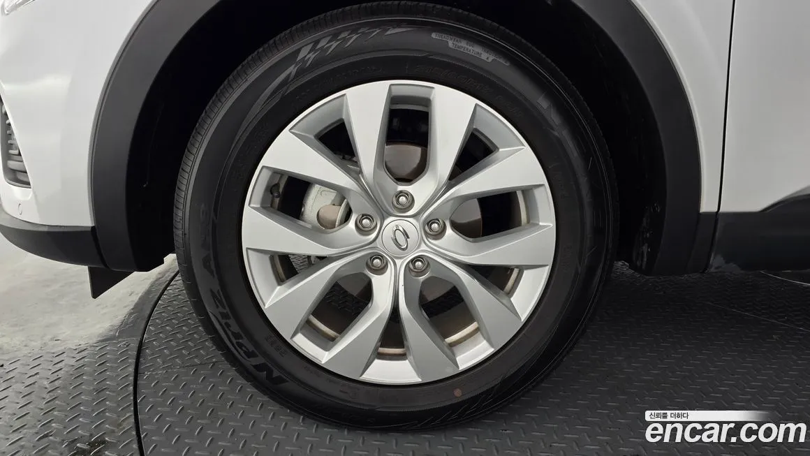 Renault Korea (Samsung) XM3 2021 из KR, фото 7