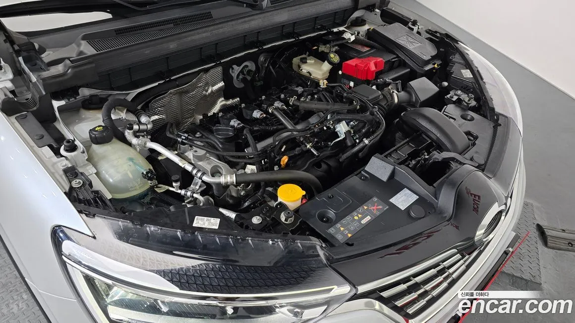 Renault Korea (Samsung) XM3 2021 из KR, фото 9