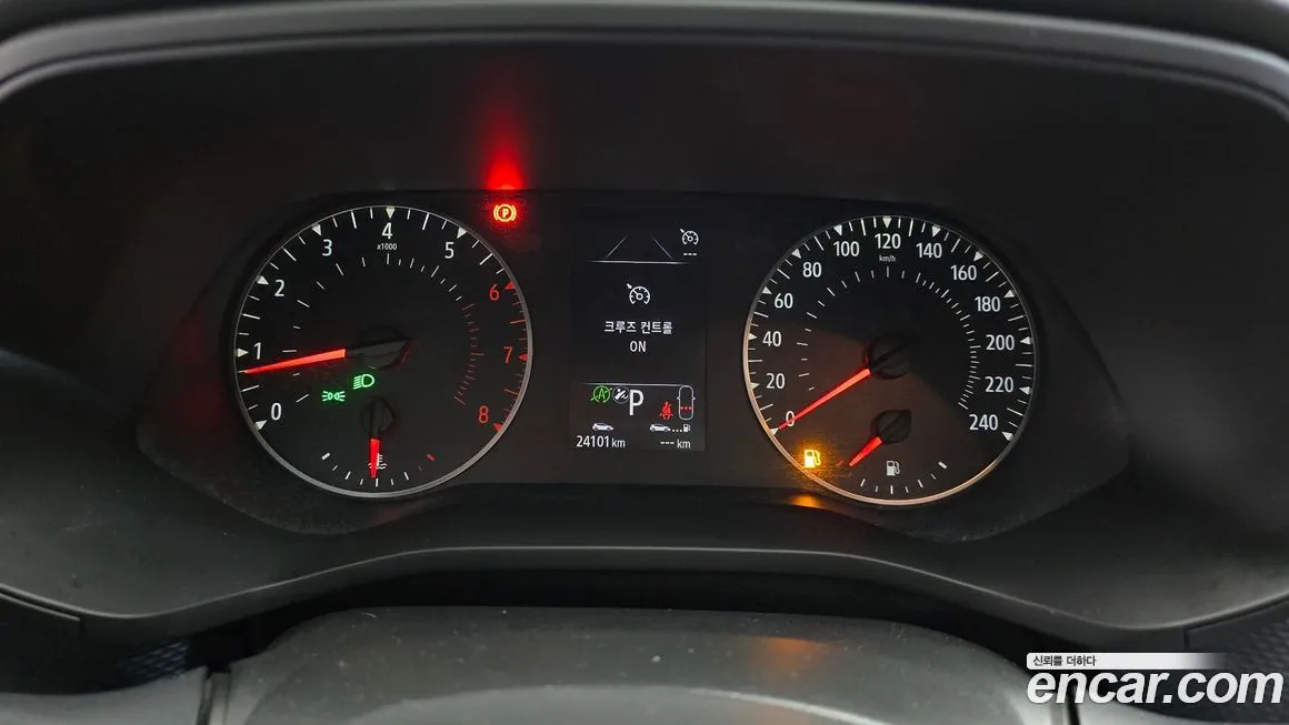 Renault Korea (Samsung) XM3 2021 из KR, фото 5