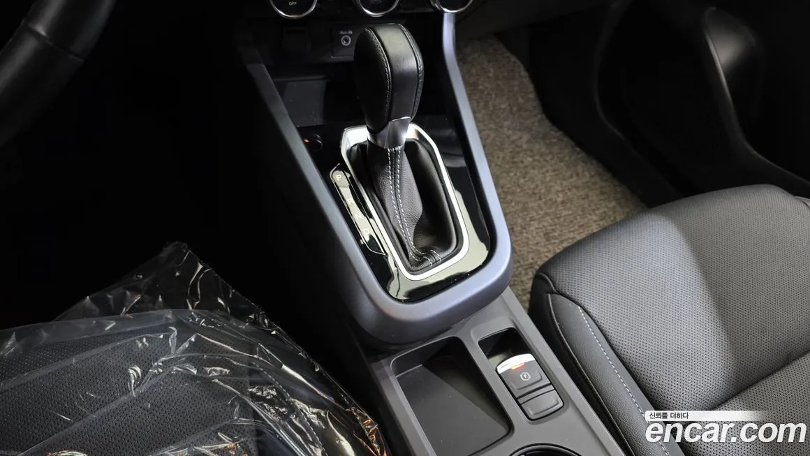 Renault Korea (Samsung) XM3 2021 из KR, фото 8