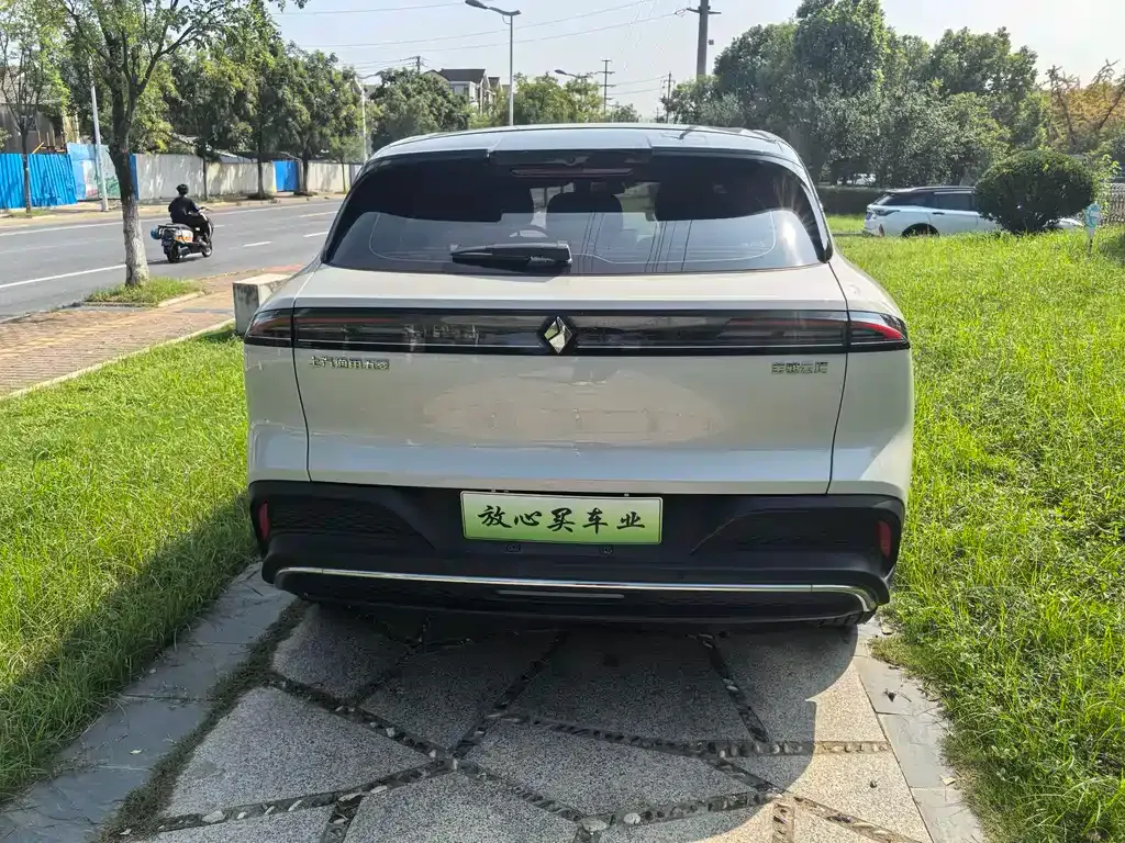 Baojun Yunhai 2024 из CN, фото 7