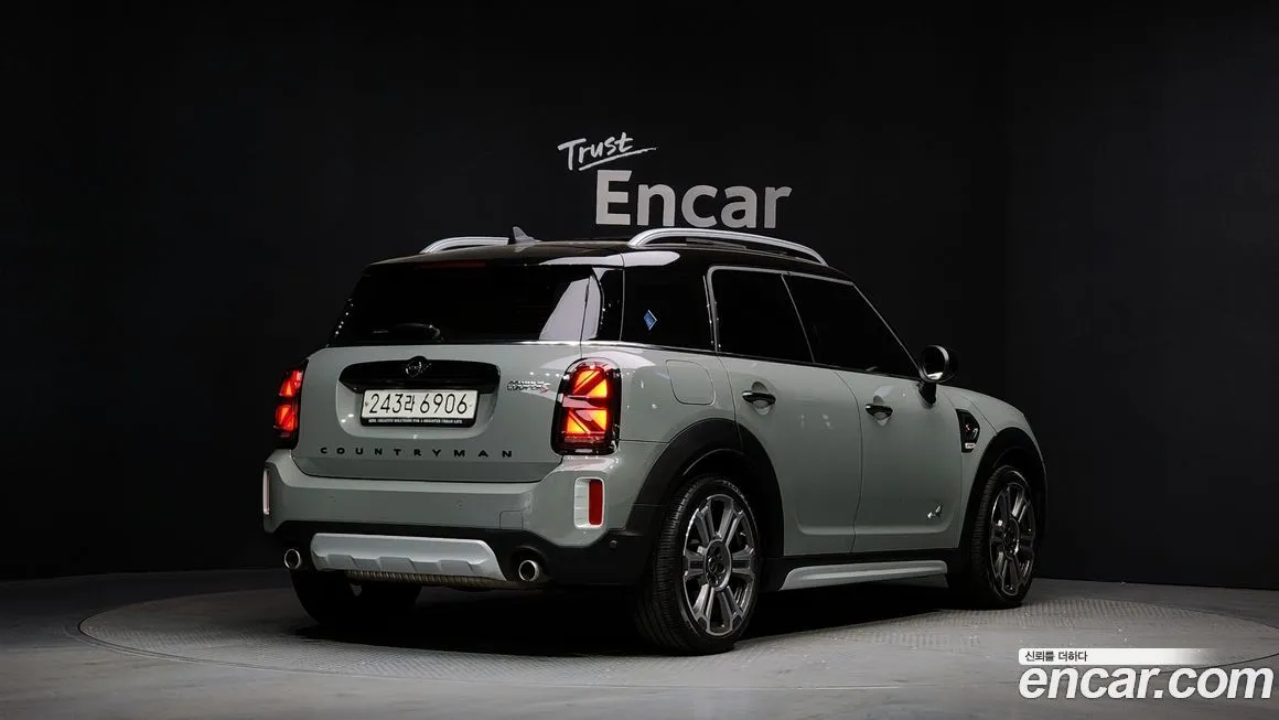 Mini Countryman 2021 из KR, фото 2